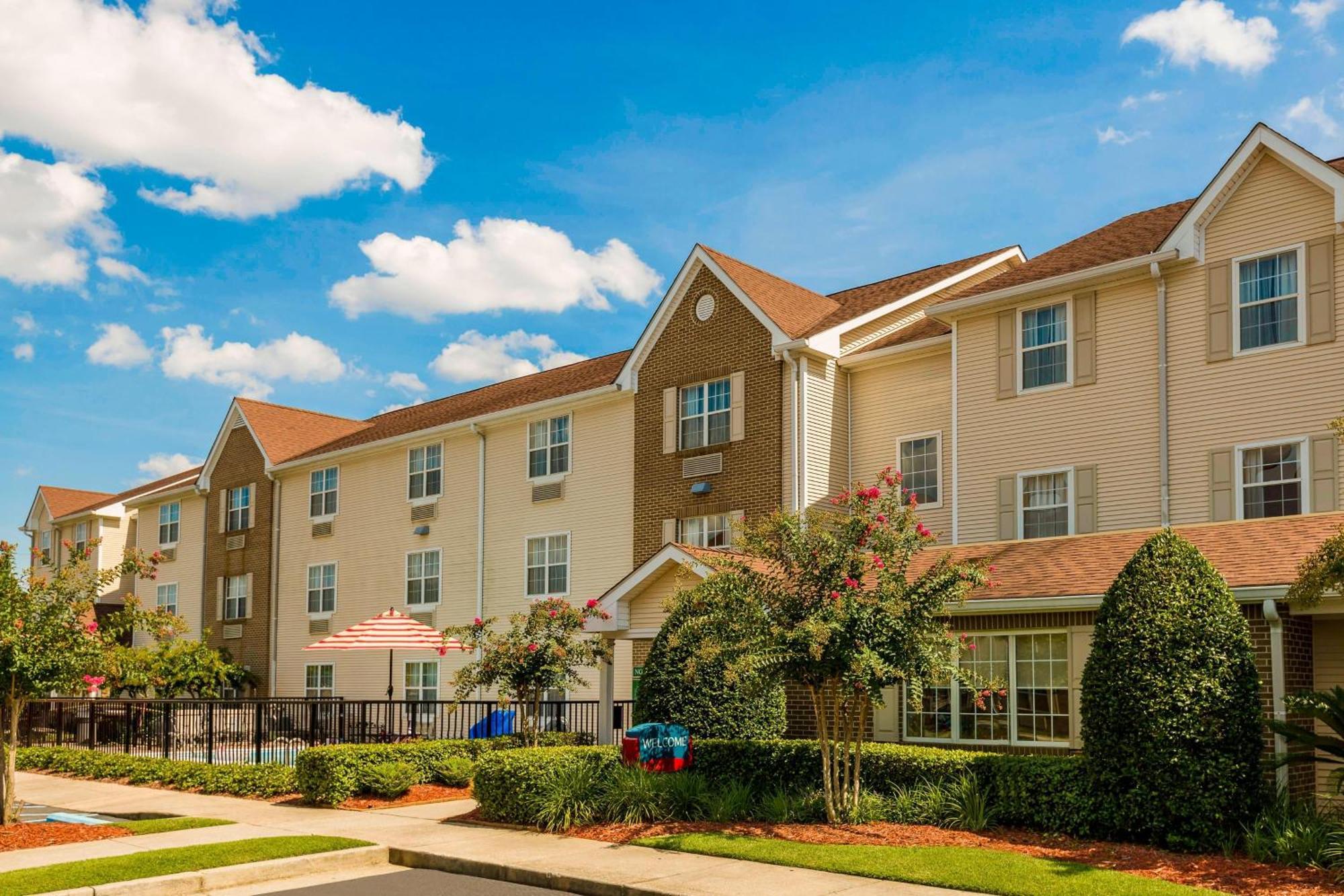 Towneplace Suites Mobile Exterior foto