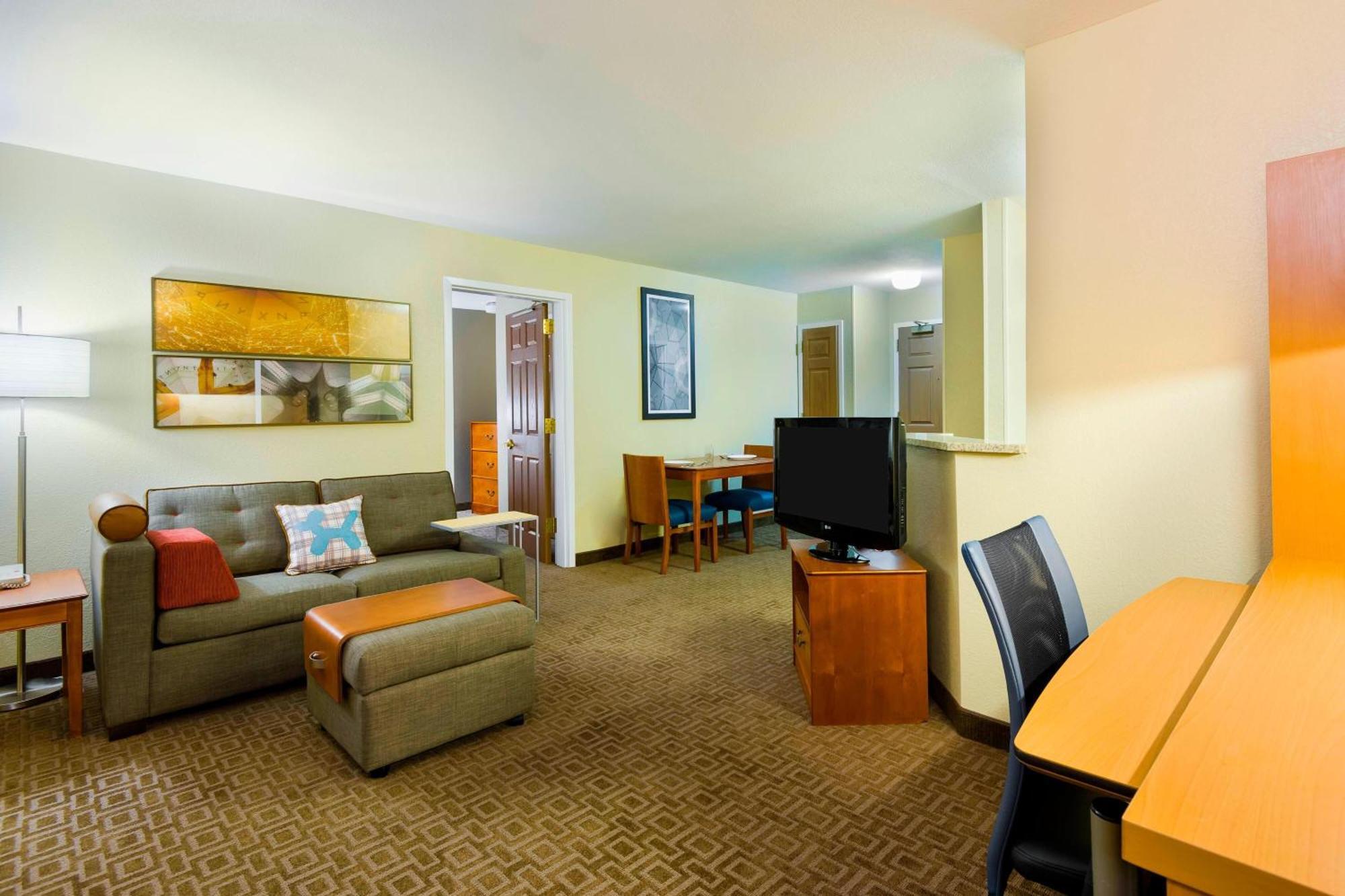 Towneplace Suites Mobile Exterior foto