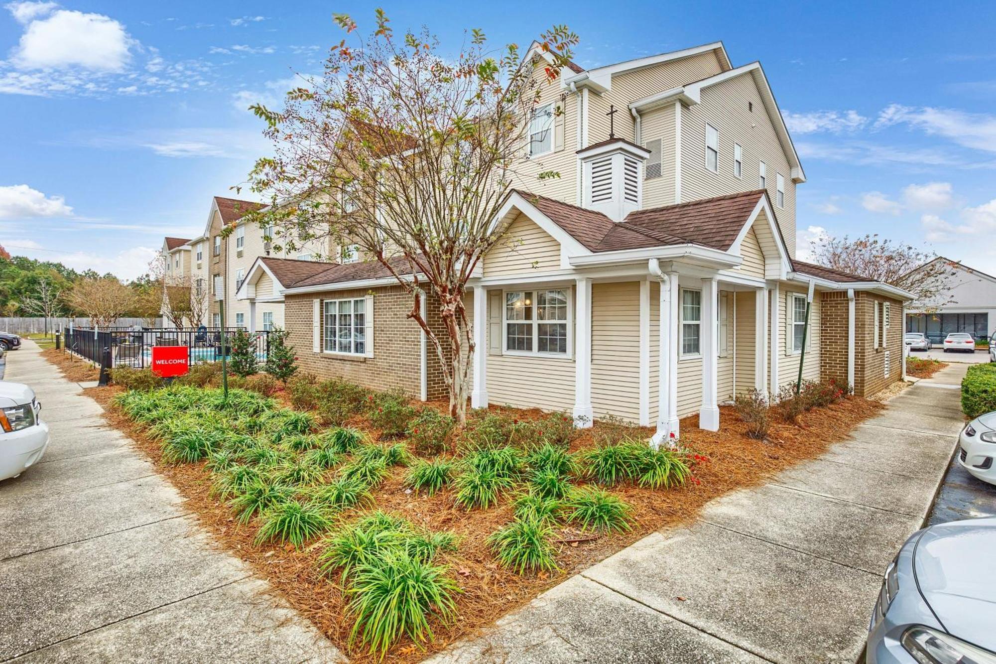 Towneplace Suites Mobile Exterior foto